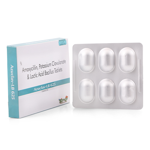 Azuclav LB 625