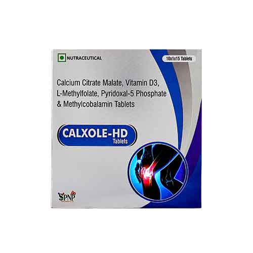 Calxole-HD