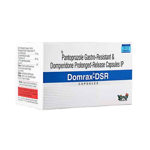 Domrax Capsules