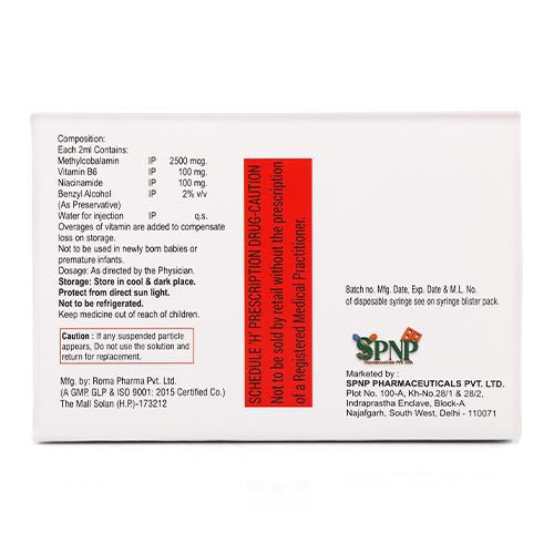 Mecoxole-2500 Injection