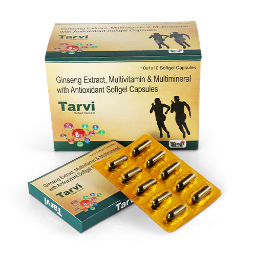 Tarvi Softgel