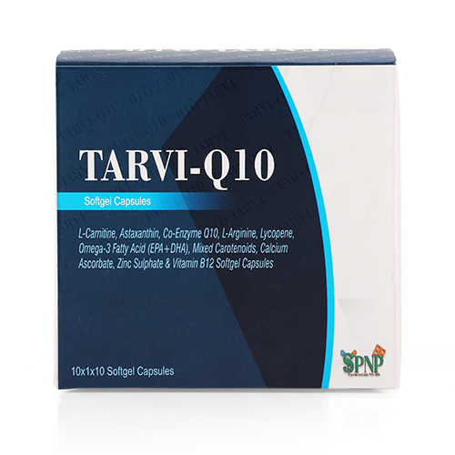Tarvi-Q10