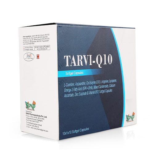 Tarvi-Q10