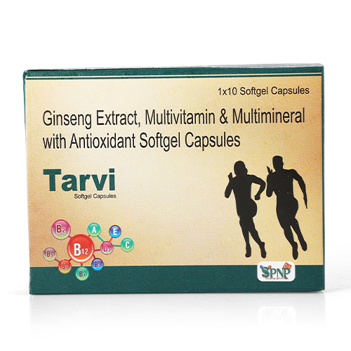 Tarvi Softgel