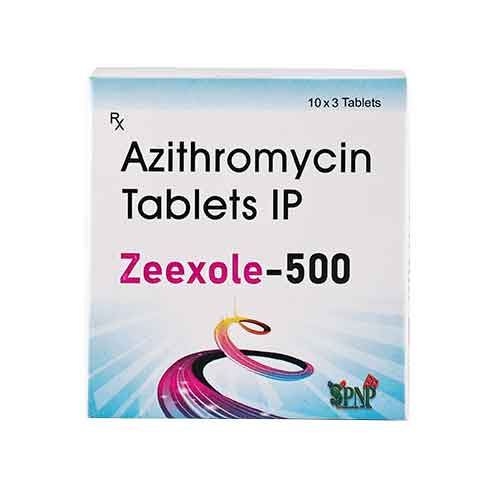 zeexole-500tablets