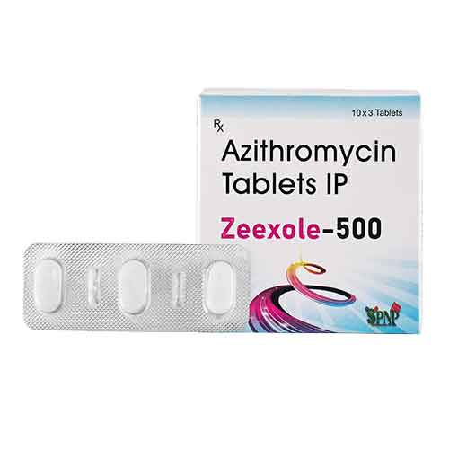 zeexole-500tablets