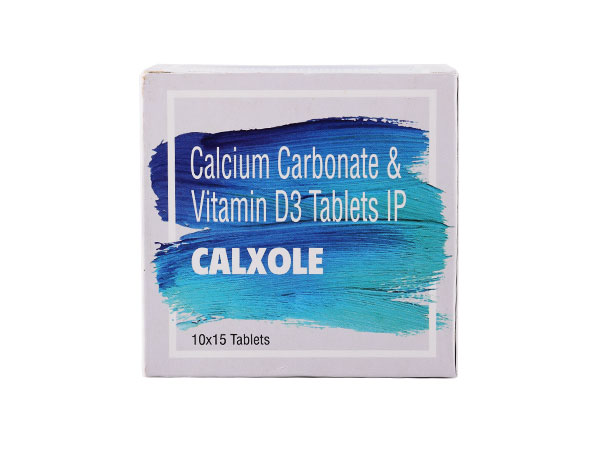 Calxole Tablets