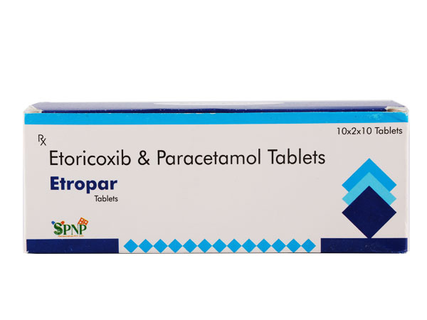 Etropar Tablets